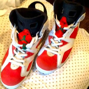 Jordan 6 Gatorade (remake)